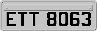 ETT8063