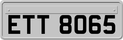 ETT8065