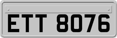 ETT8076