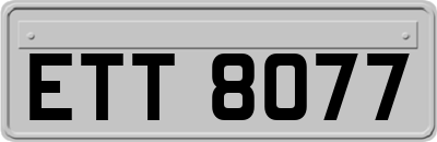 ETT8077