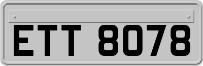 ETT8078