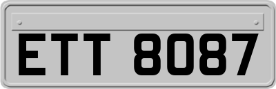 ETT8087
