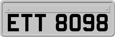 ETT8098