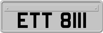 ETT8111