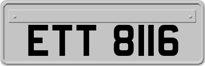 ETT8116