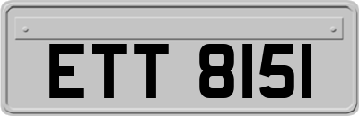 ETT8151