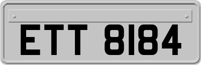 ETT8184
