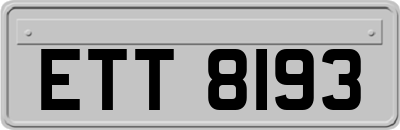 ETT8193