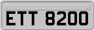 ETT8200