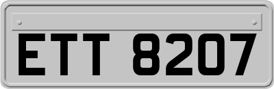 ETT8207