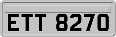 ETT8270