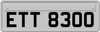 ETT8300
