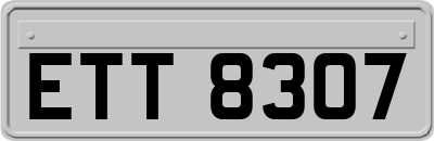 ETT8307