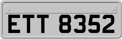 ETT8352