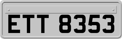 ETT8353