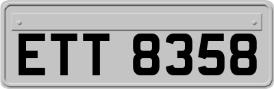 ETT8358