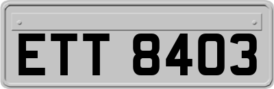 ETT8403