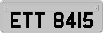ETT8415