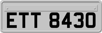 ETT8430