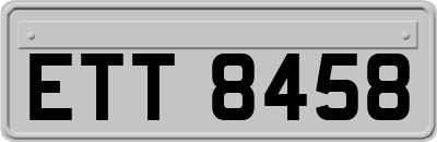 ETT8458
