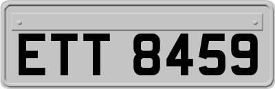 ETT8459