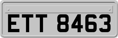 ETT8463