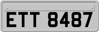 ETT8487