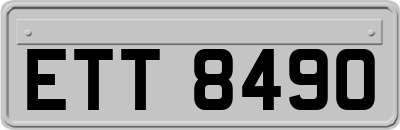 ETT8490