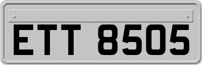 ETT8505