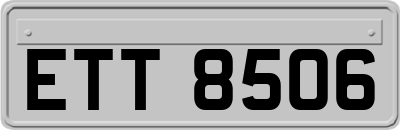 ETT8506