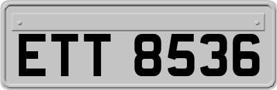 ETT8536