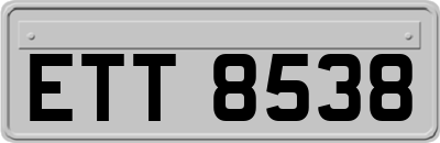 ETT8538