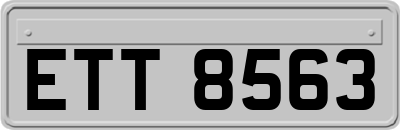 ETT8563