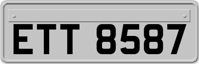 ETT8587