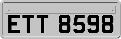 ETT8598