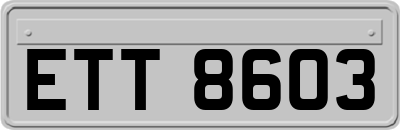 ETT8603