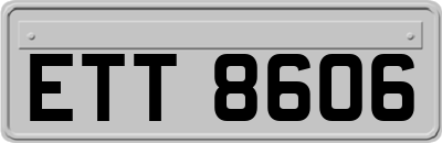 ETT8606