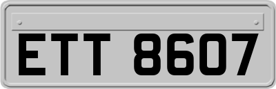 ETT8607