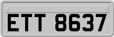 ETT8637