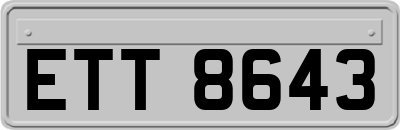 ETT8643