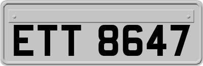 ETT8647
