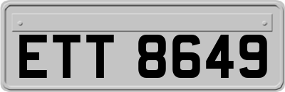 ETT8649