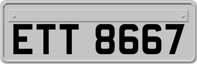 ETT8667