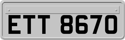 ETT8670