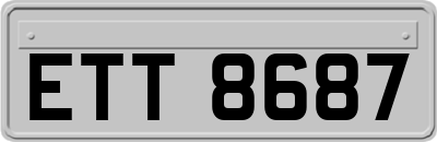 ETT8687