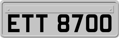 ETT8700