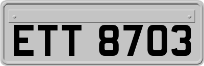 ETT8703