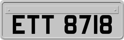 ETT8718