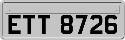 ETT8726