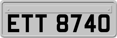 ETT8740